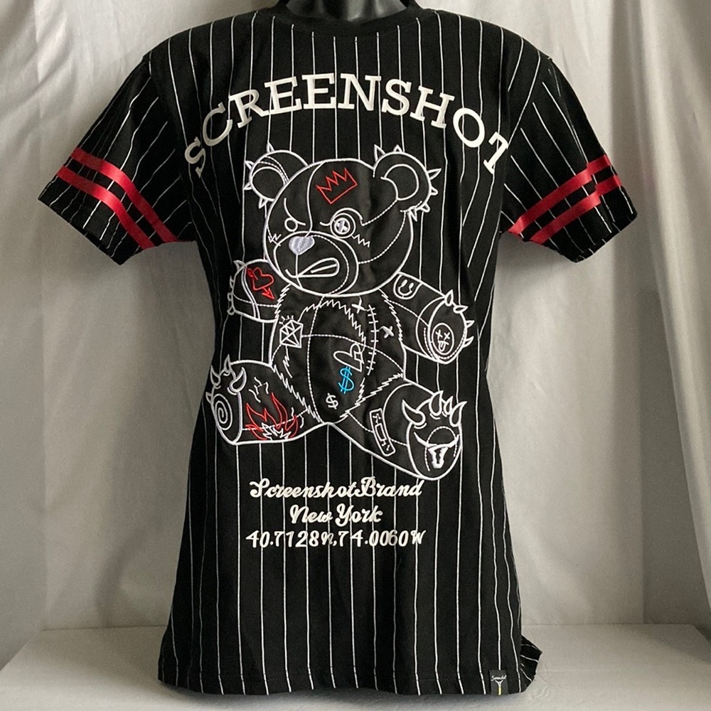 Screenshot Graphic T-Shirt Size Medium